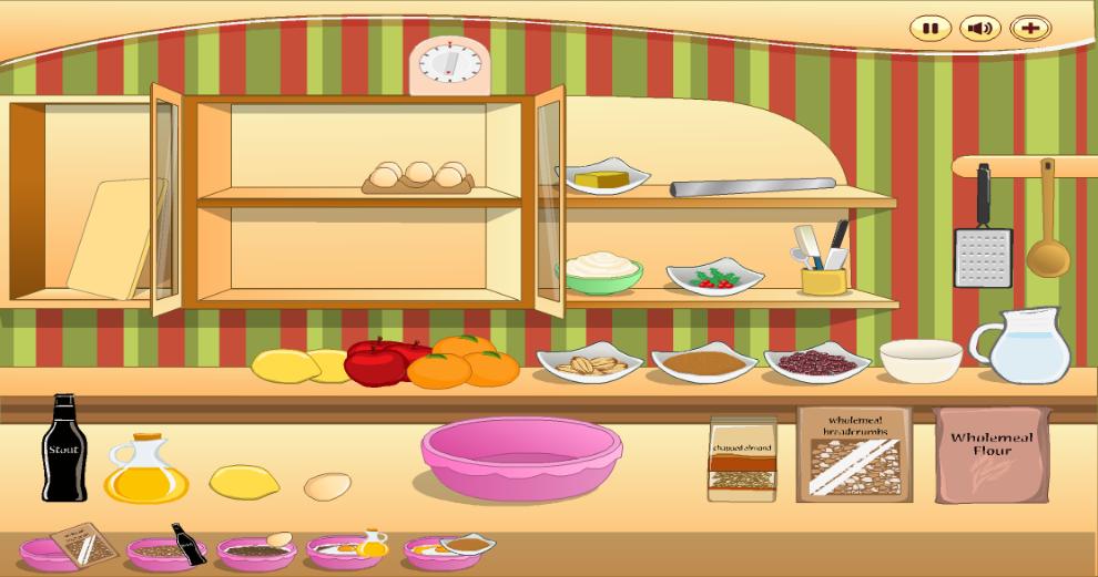 Cake Maker Story-Cooking Game