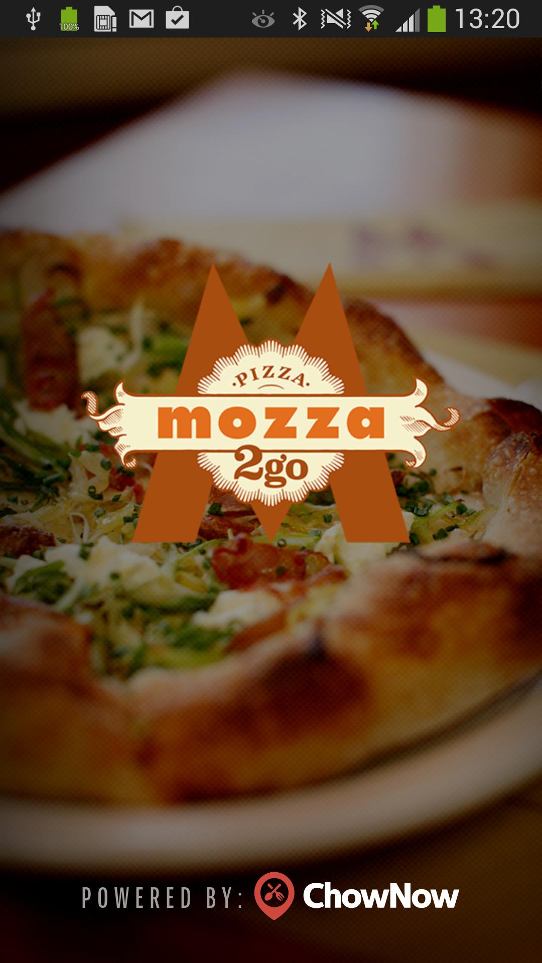 Mozza 2 Go