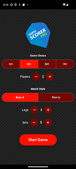 Darts Scorer Pro