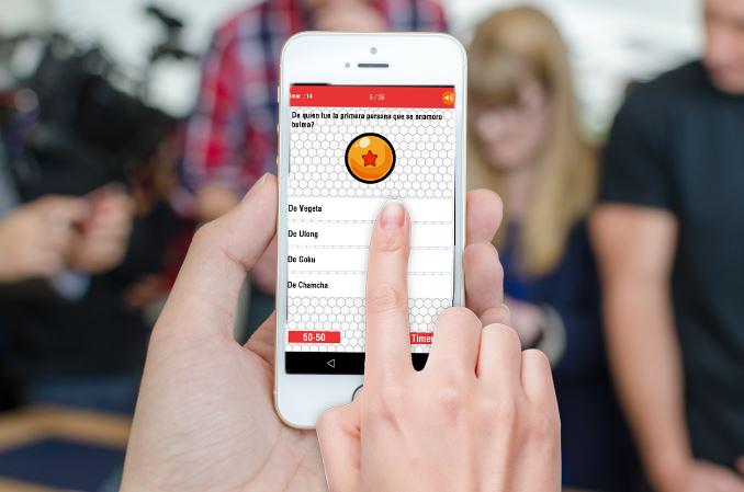 Quiz Trivia Esp: Dragon Ball Z