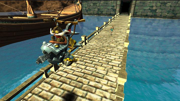 Run for PentaKill - OBT