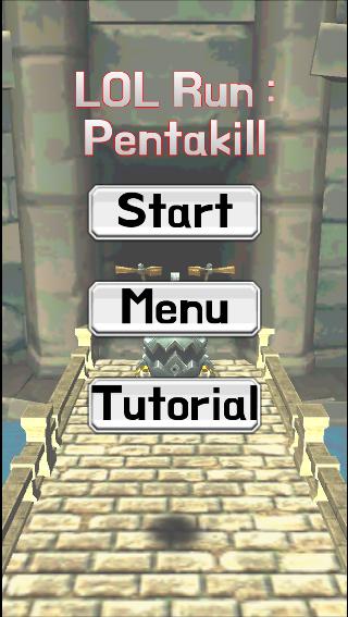 Run for PentaKill - OBT