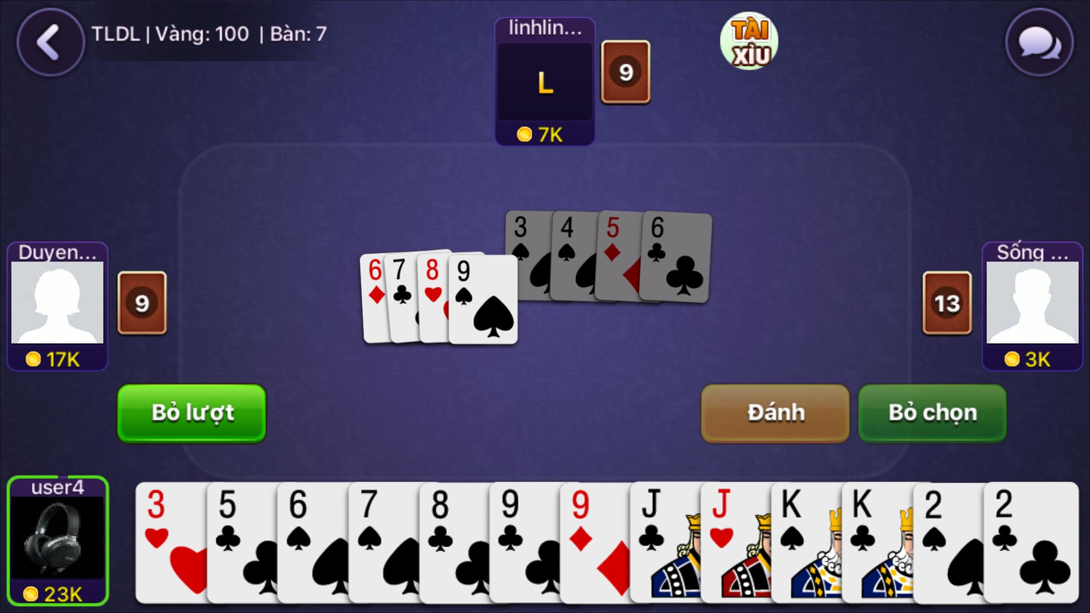 Game Danh Bai Doi Thuong 102