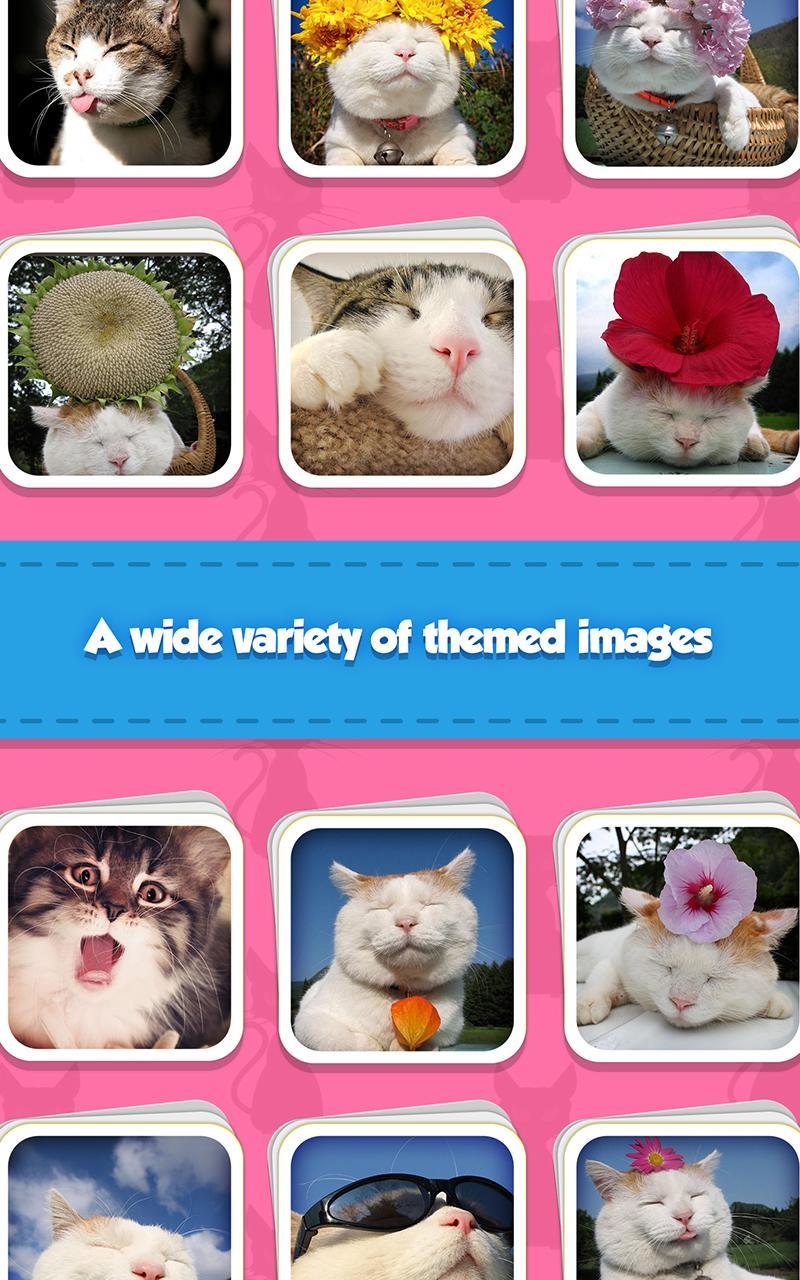 Cute Cats Jigsaw Puzzle Game