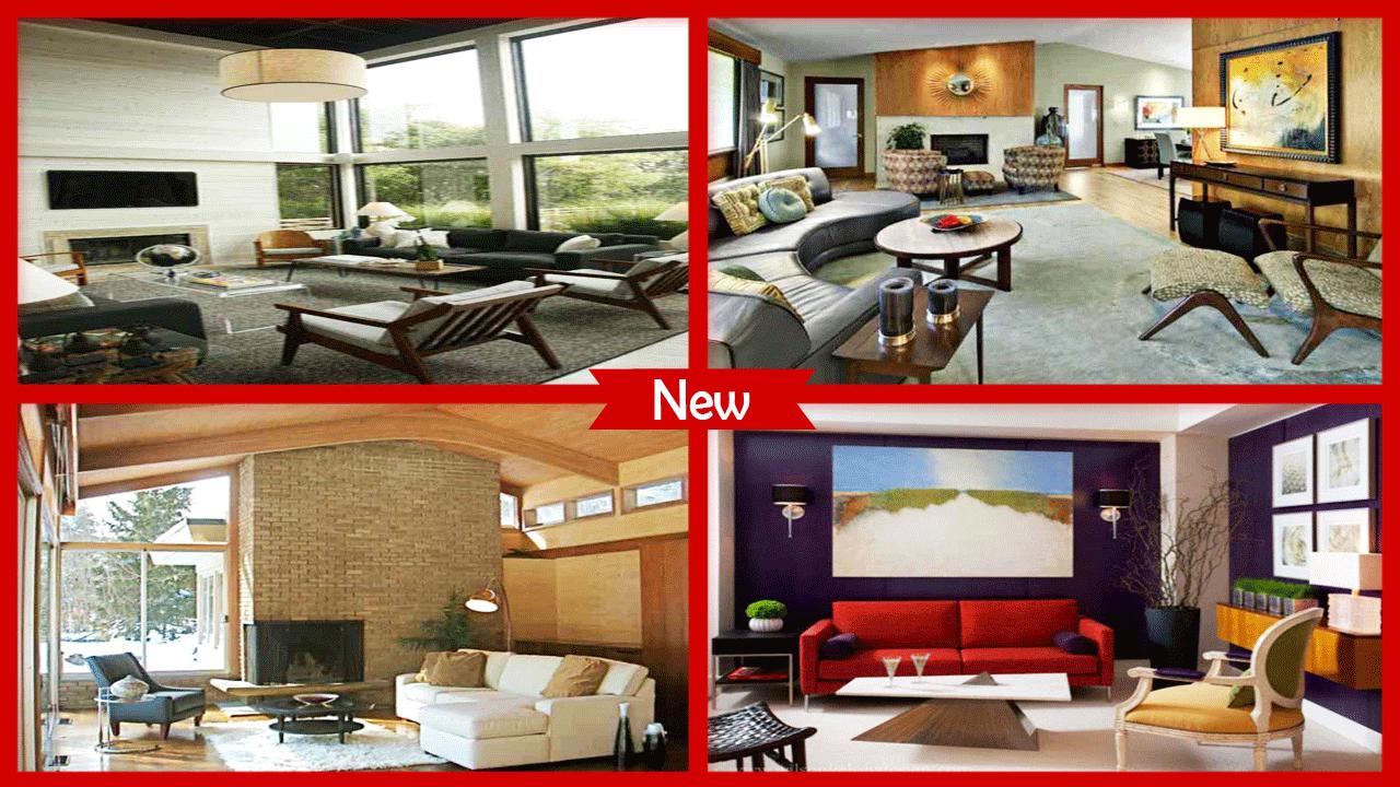 Mid Century Modern Decorating Ideas