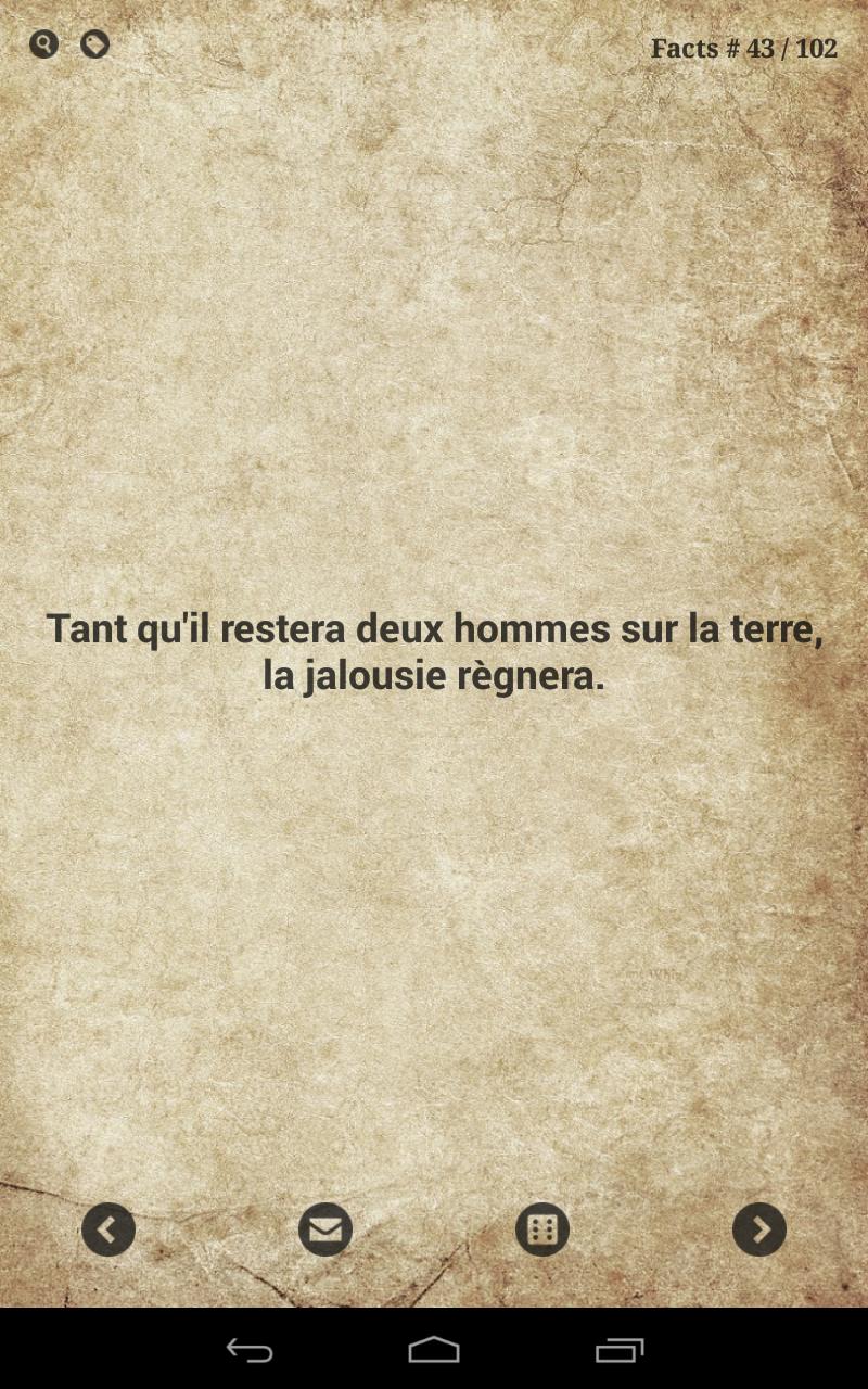 Proverbes de la Bretagne