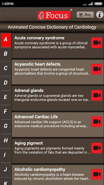Cardiology-Animated Dictionary