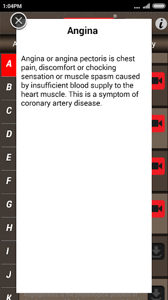Cardiology-Animated Dictionary