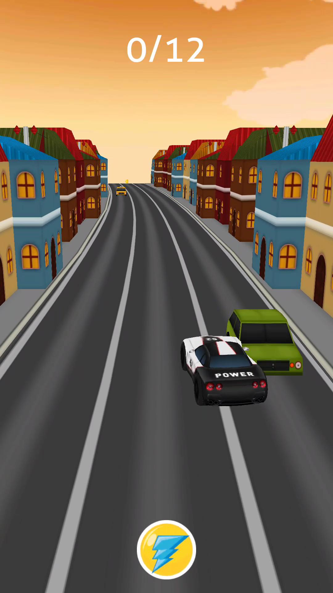 Car Mission Game