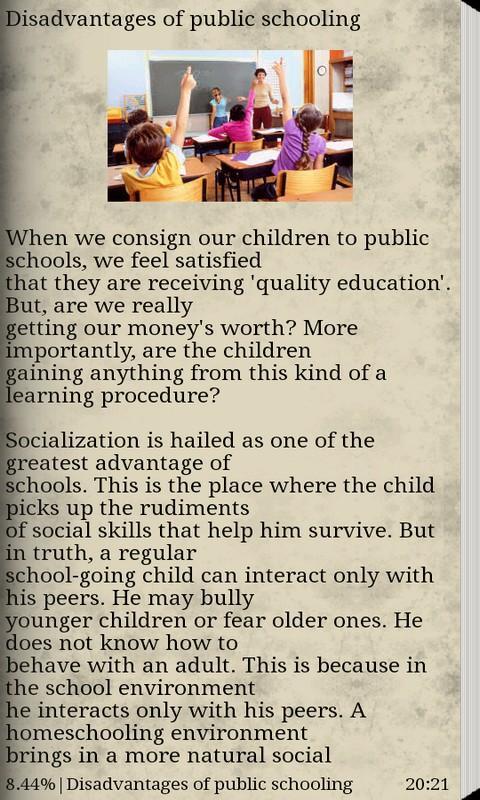 I Love Homeschooling