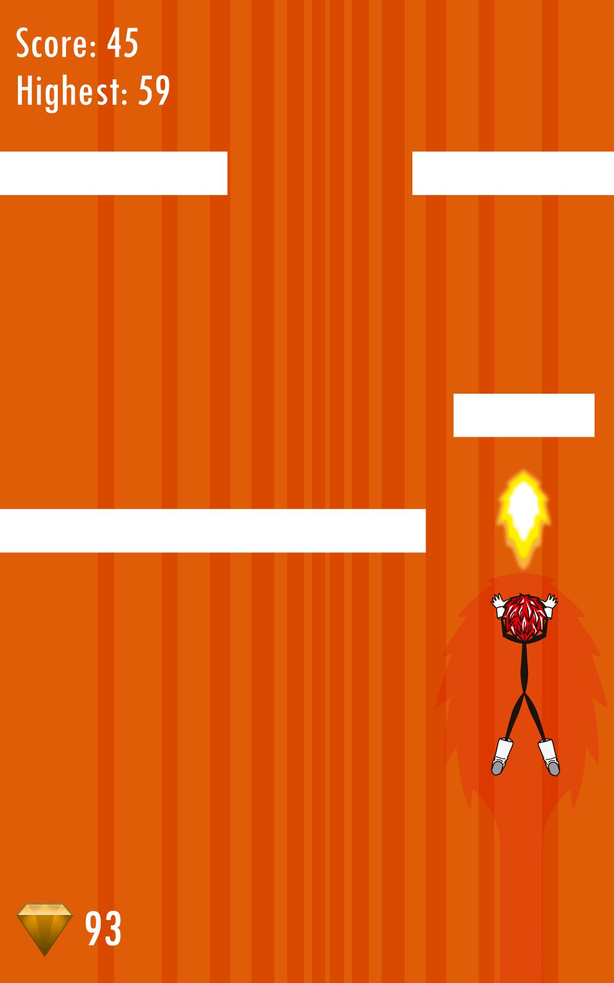 Dragon Stickman Ascension