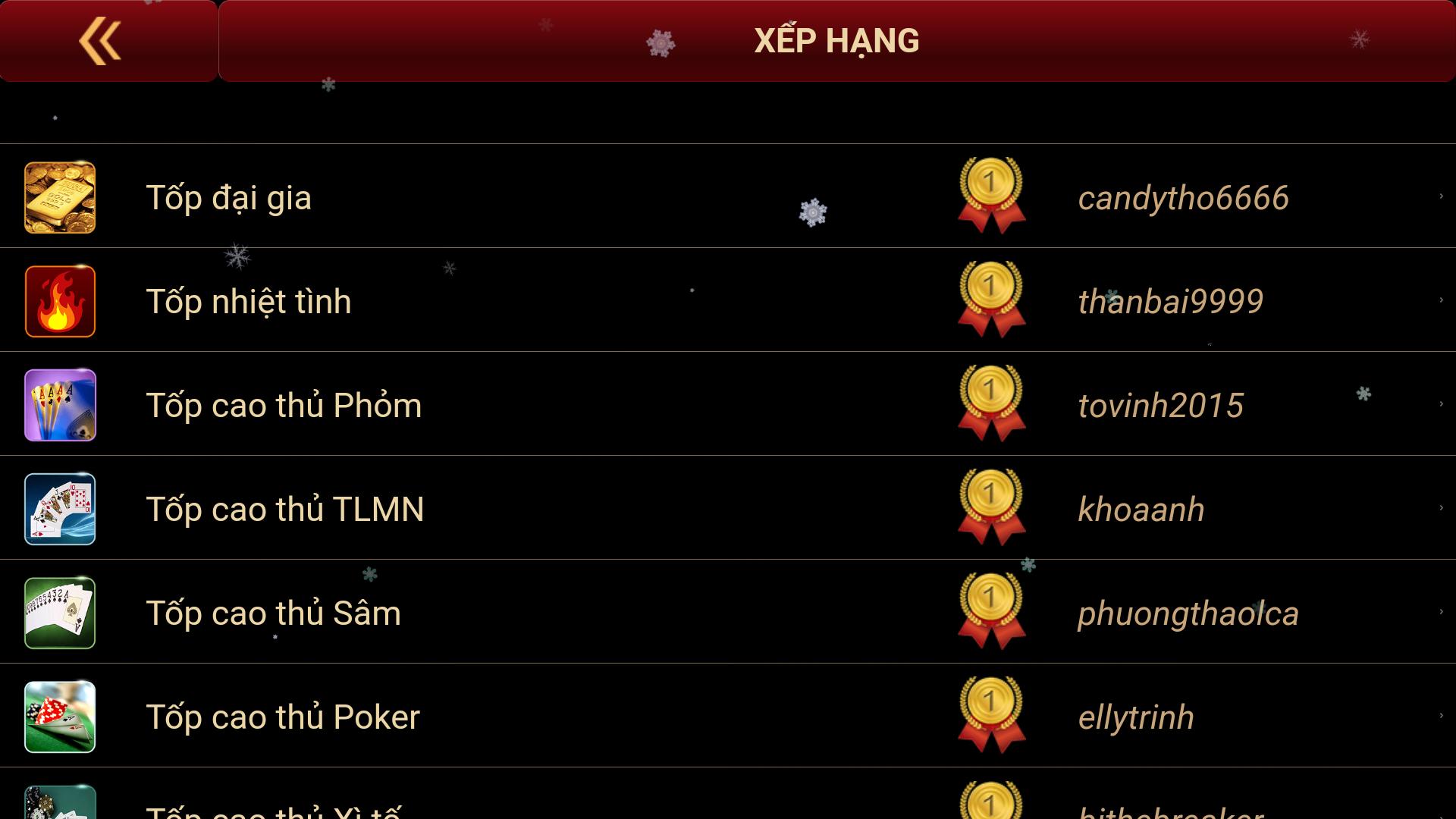 Danh bai online Tien len ta la