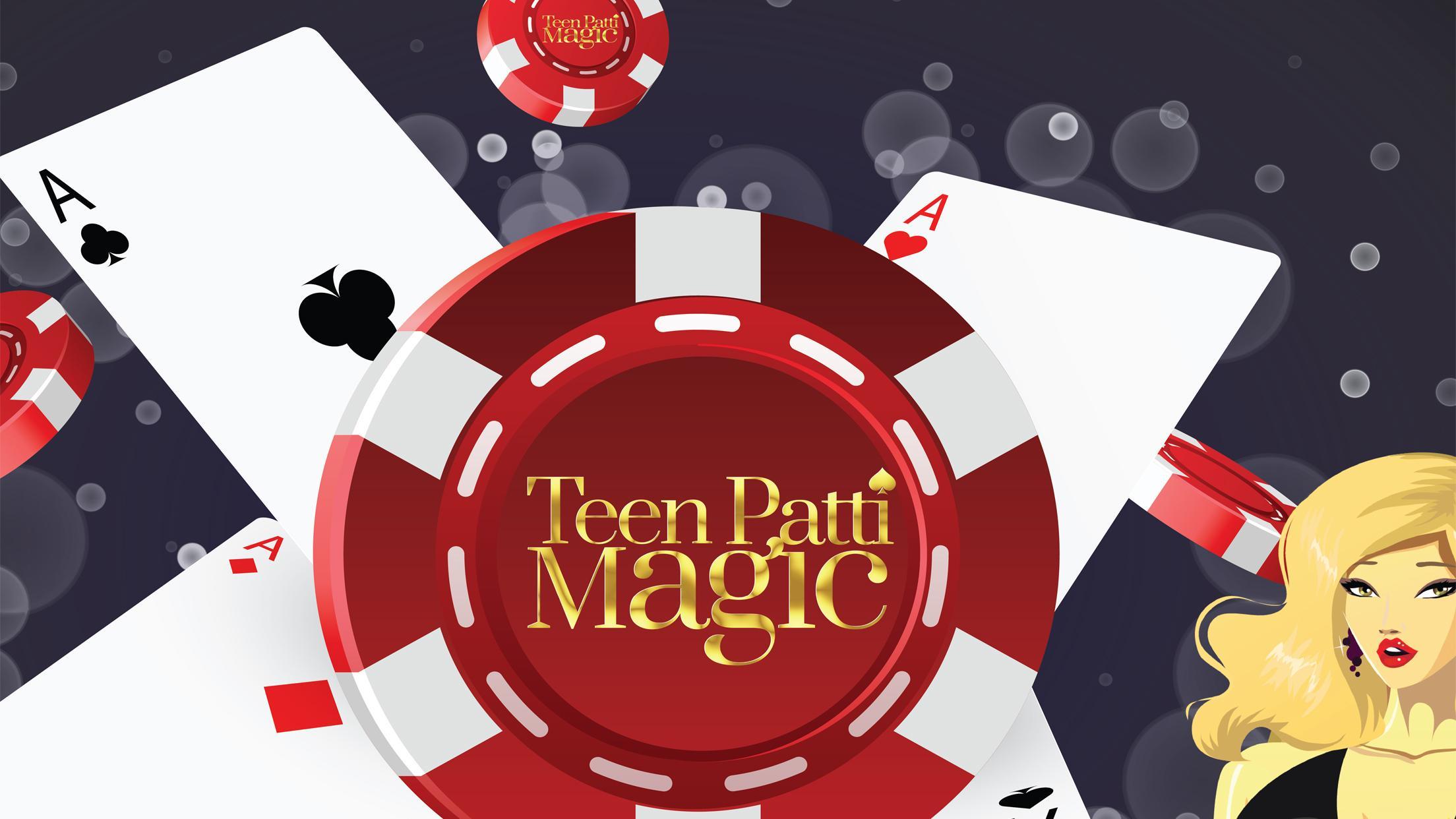 Teen Patti Magic