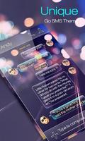 GO SMS UNIQUE THEME