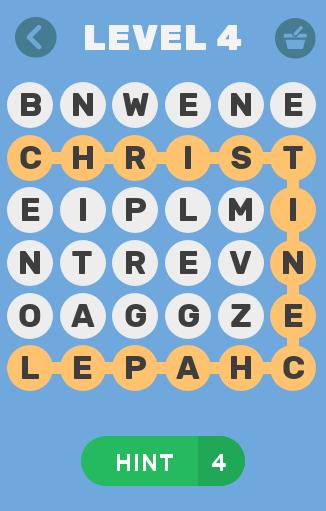 Word Search - Star Trek