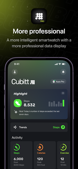 Cubitt Pro