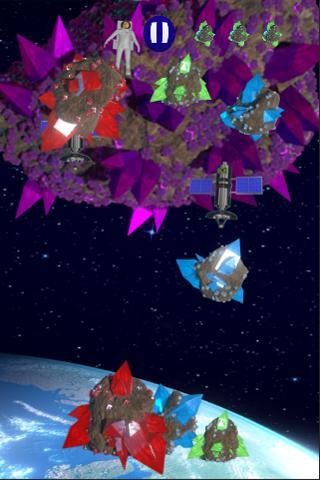 Asteroid Attack
