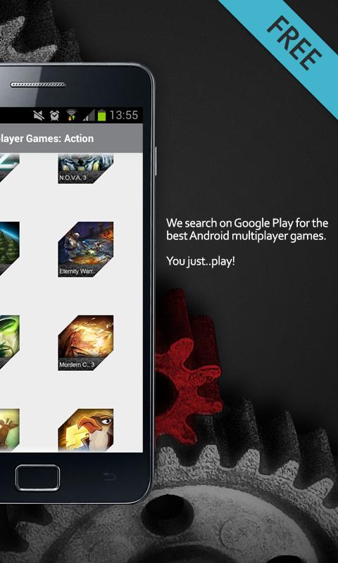 Multiplayer Games: Puzzle