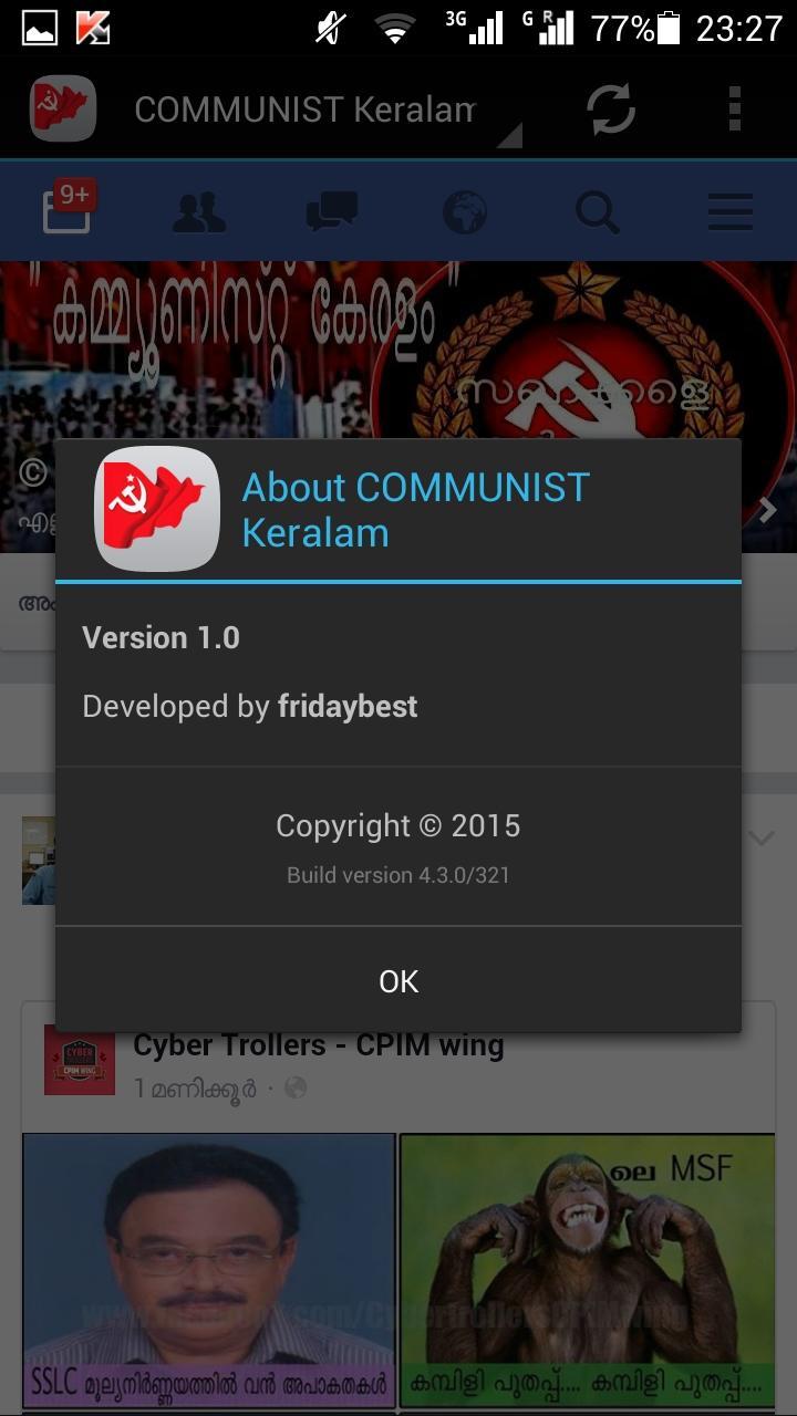 COMMUNIST Keralam