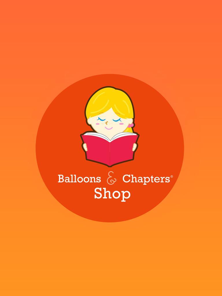 Balloons & Chapters SHOP