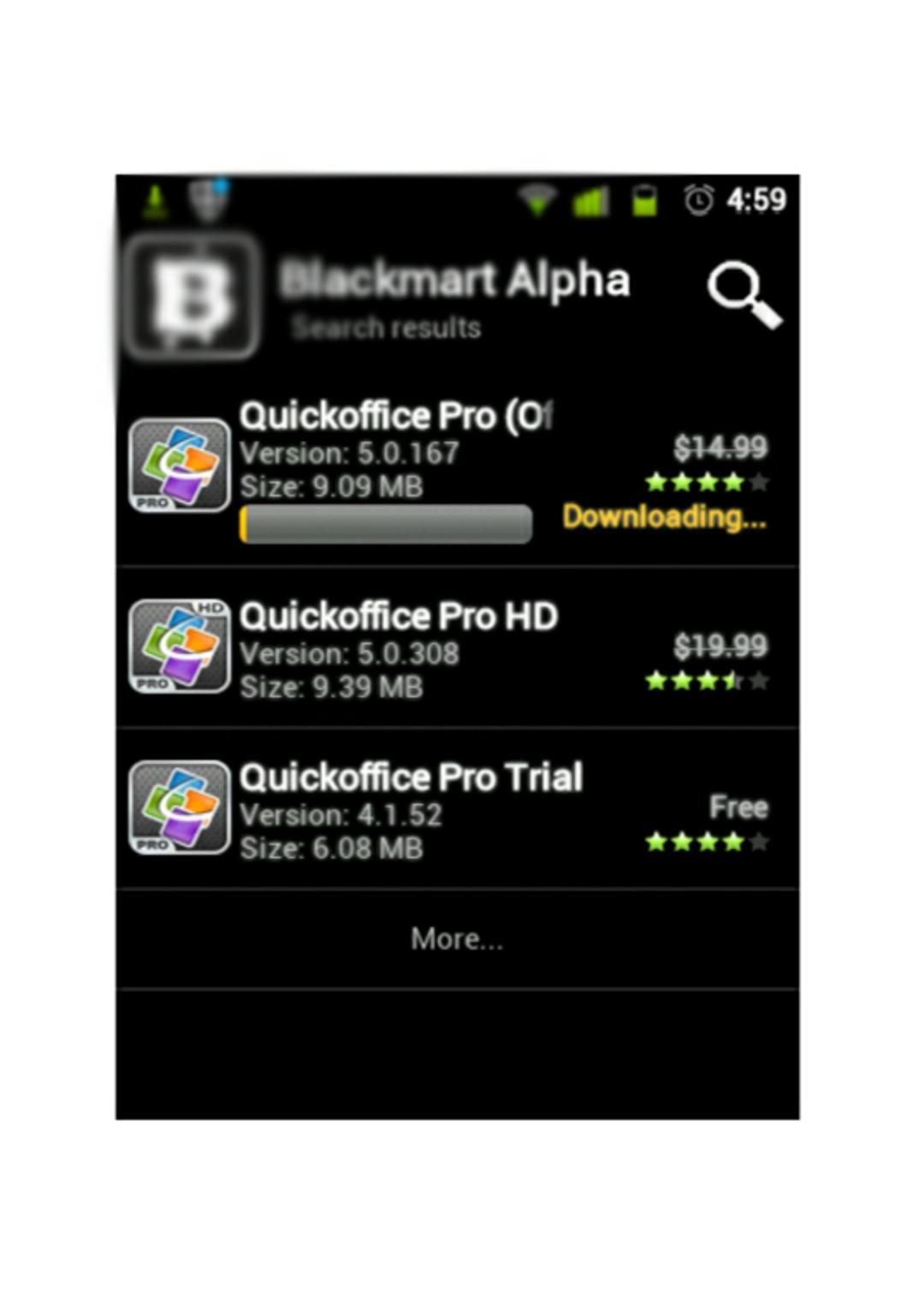 Guide Blackmart Market 2017