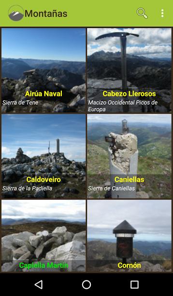 De Monte Por Asturias
