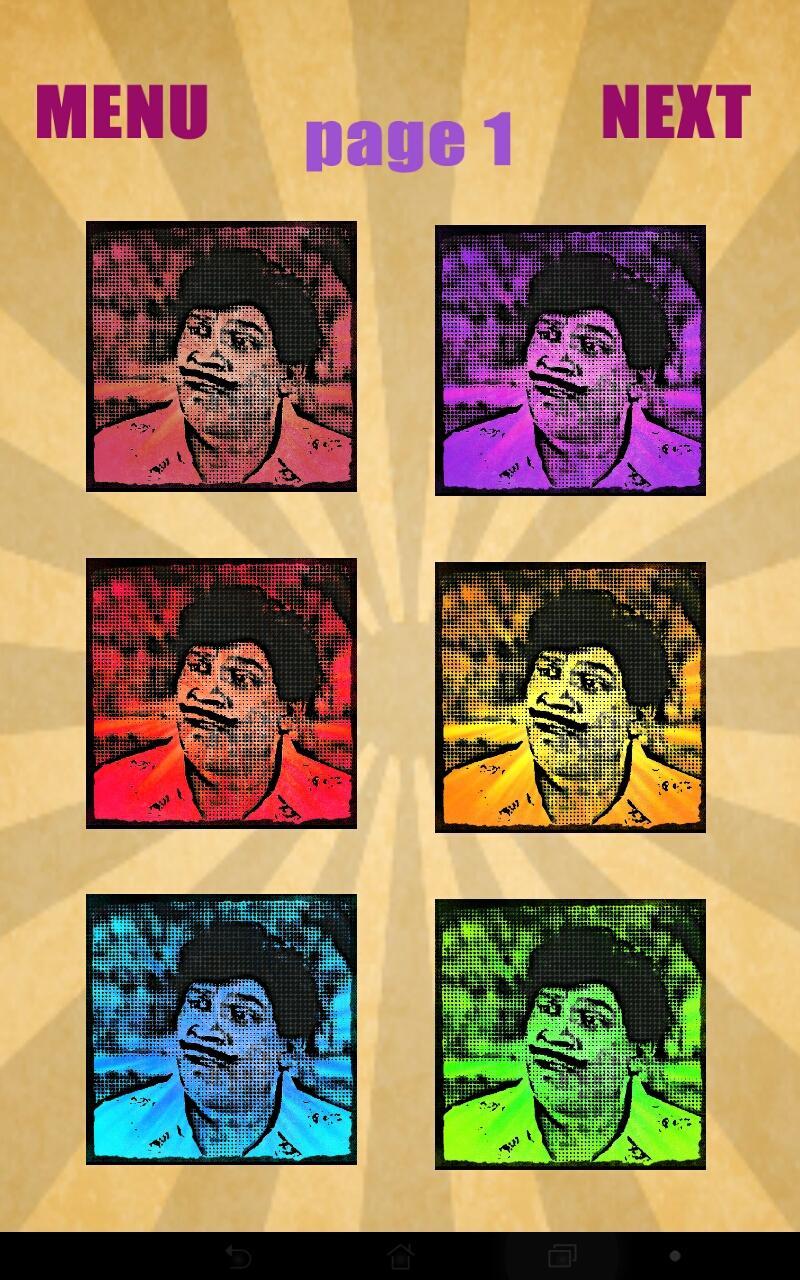 Keep calm and say aahaan