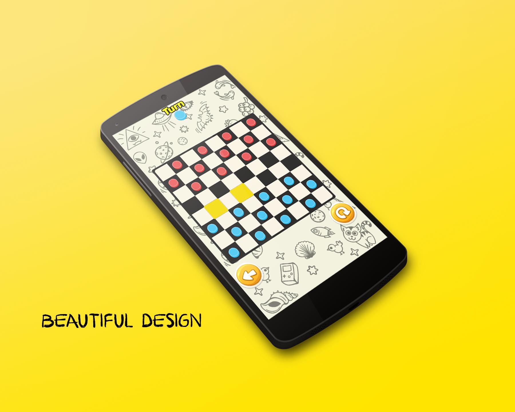 Checkers Multiplayer