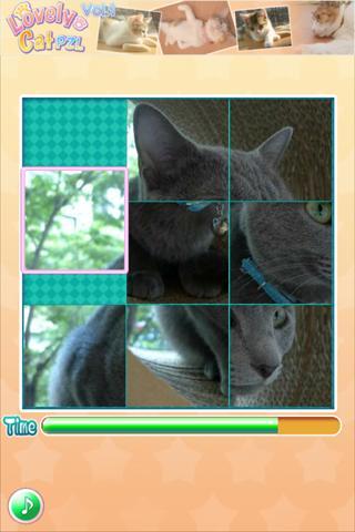 Lovely Cat Puz Vol.3