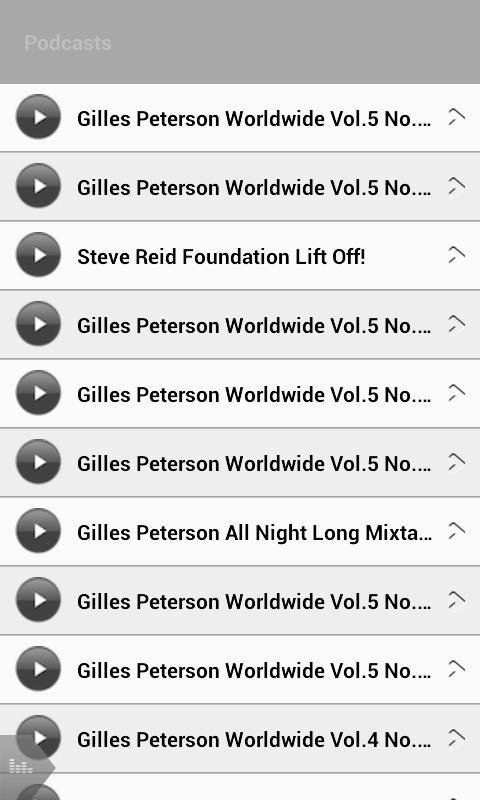 Gilles Peterson