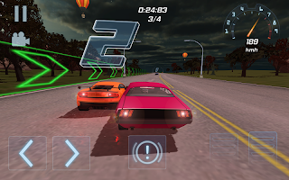 Top Speed Racing:Furious Drive