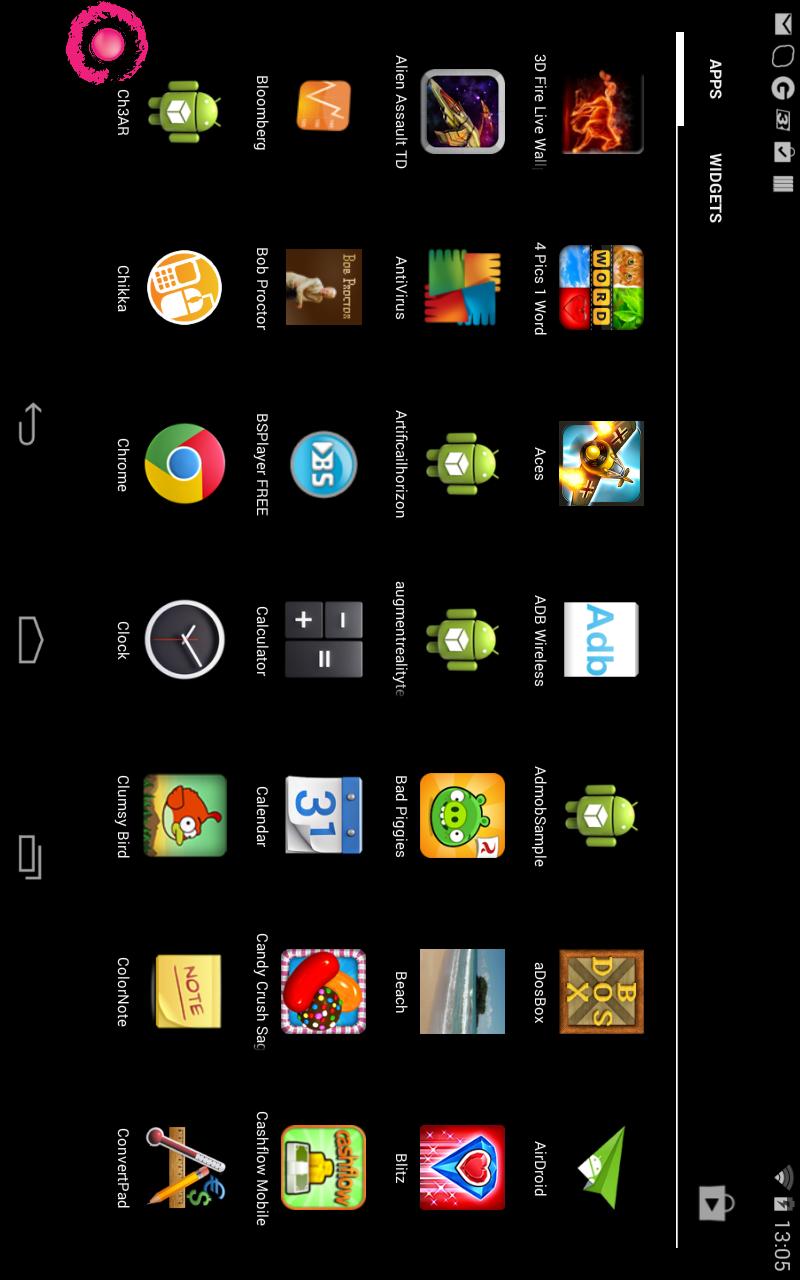 Home Volume Power Button