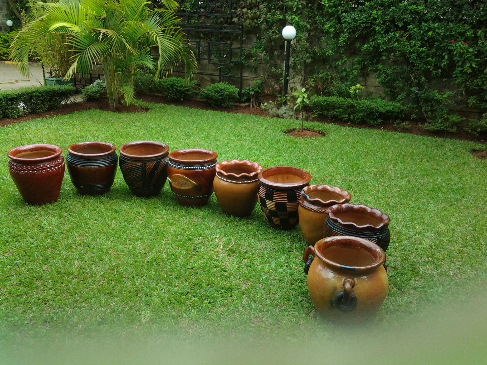Pots and Planters
