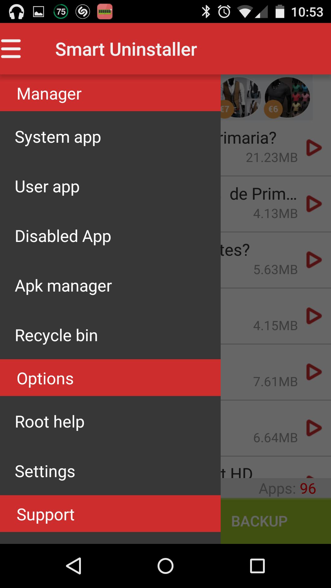 Smart Uninstaller