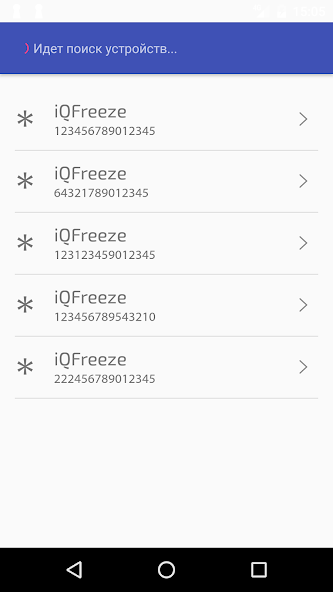 iQFreeze