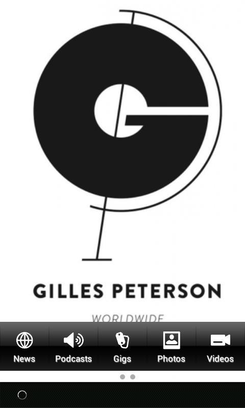 Gilles Peterson