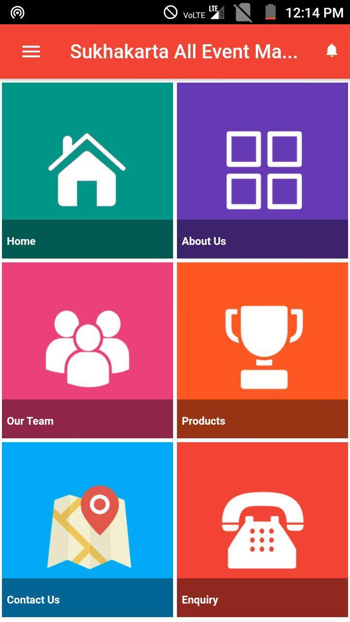 Sukhakarta All Event Management