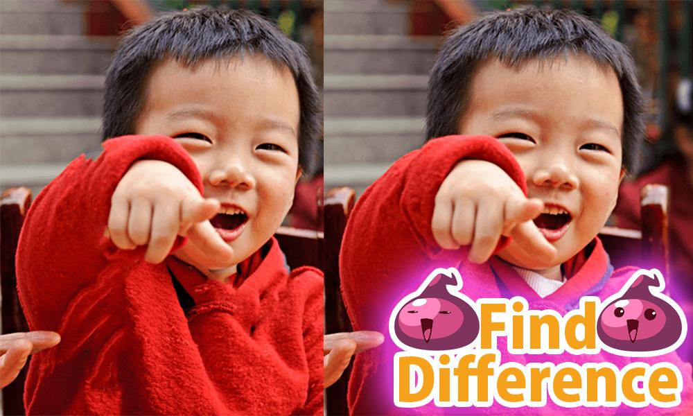 Find Difference 4