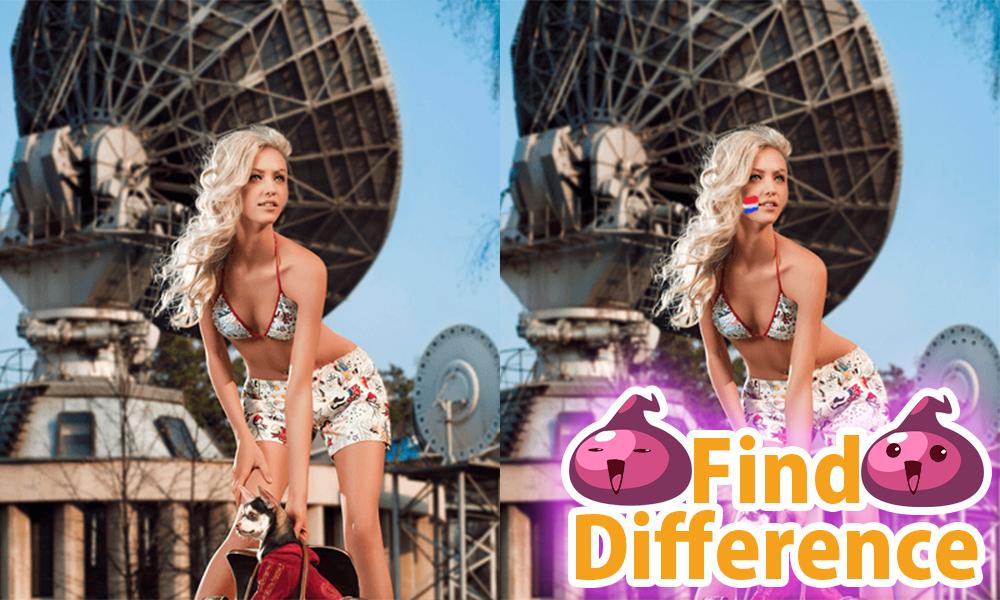 Find Difference 4