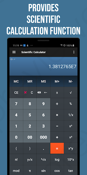 Smart Calculator