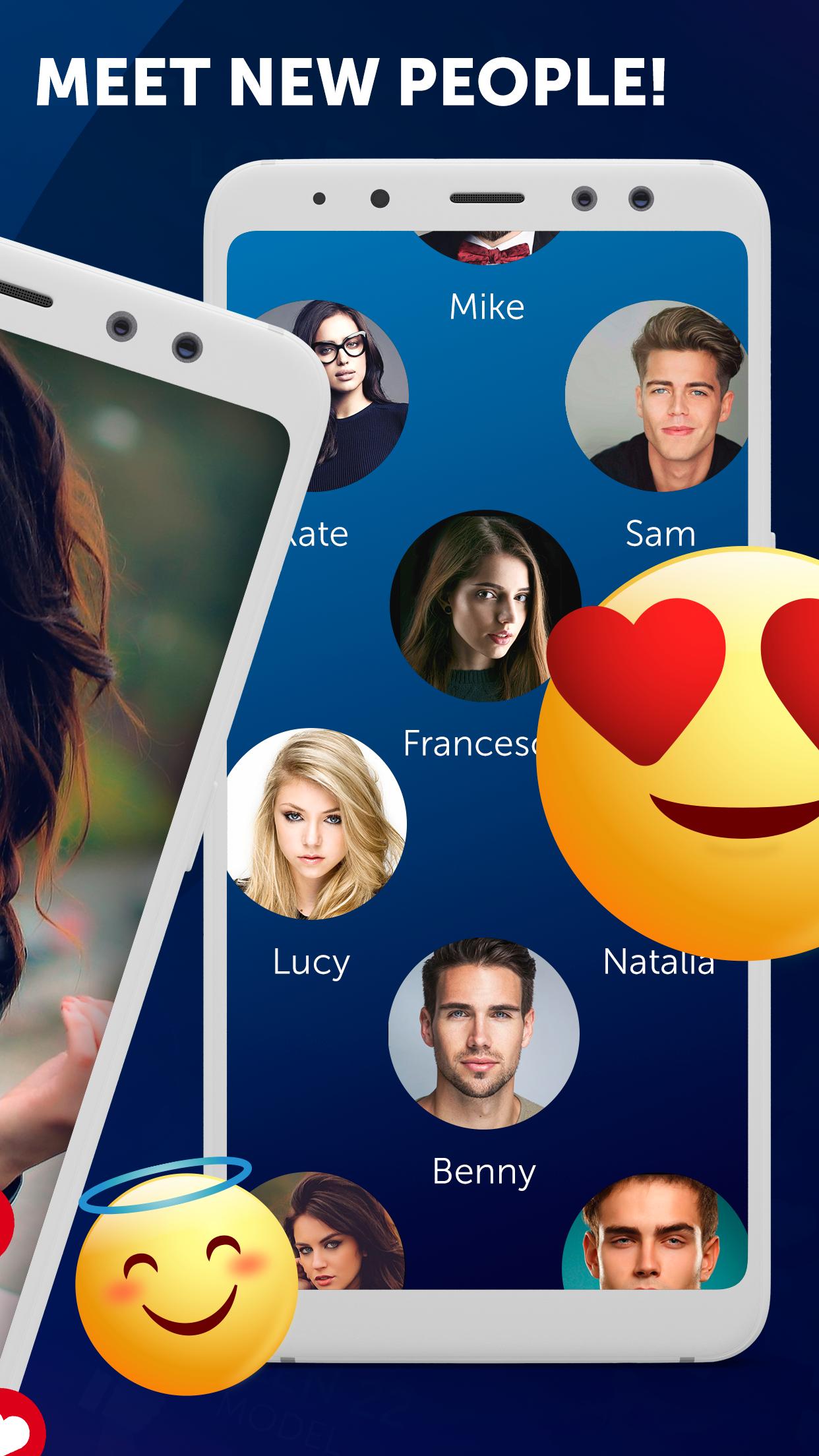 Datingo - dating app online. Chat and Meet