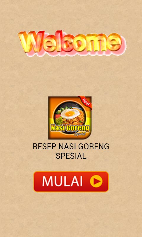Resep Nasi Goreng 2017