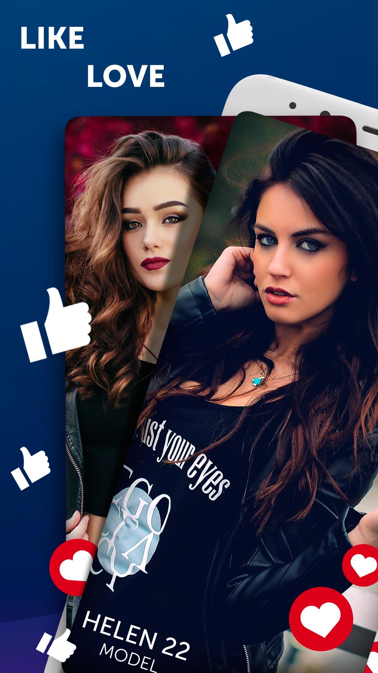 Datingo - dating app online. Chat and Meet