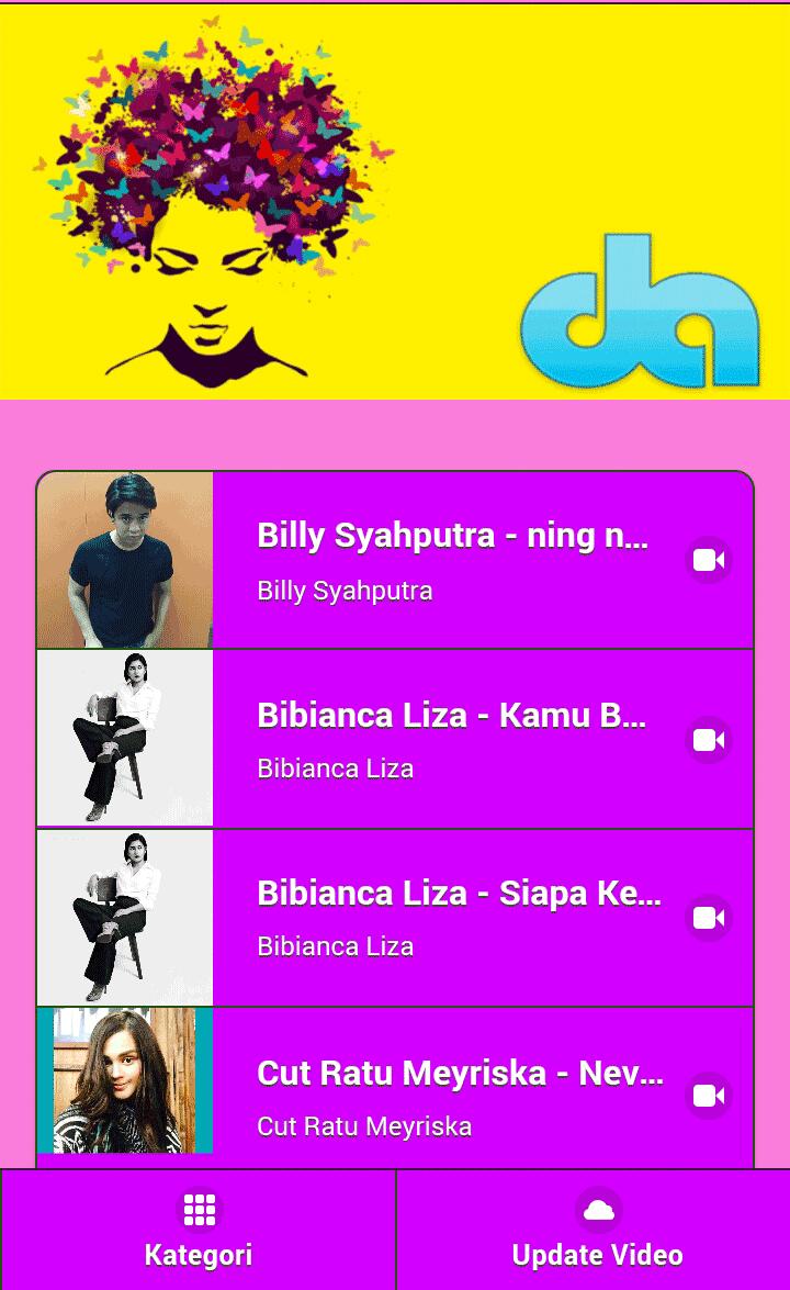 Kumpulan Dubsmash Artis