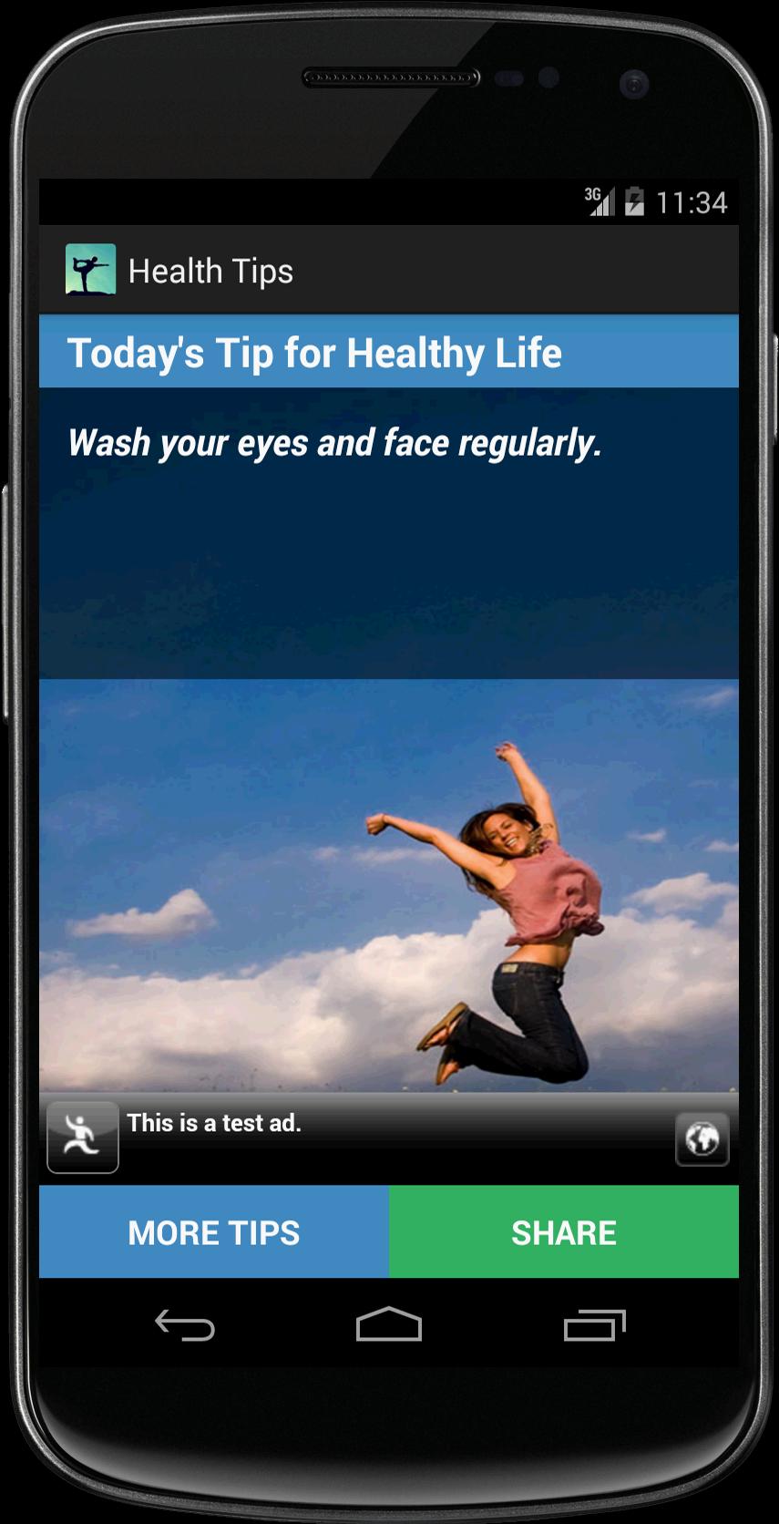 Daily Health Tips for Life