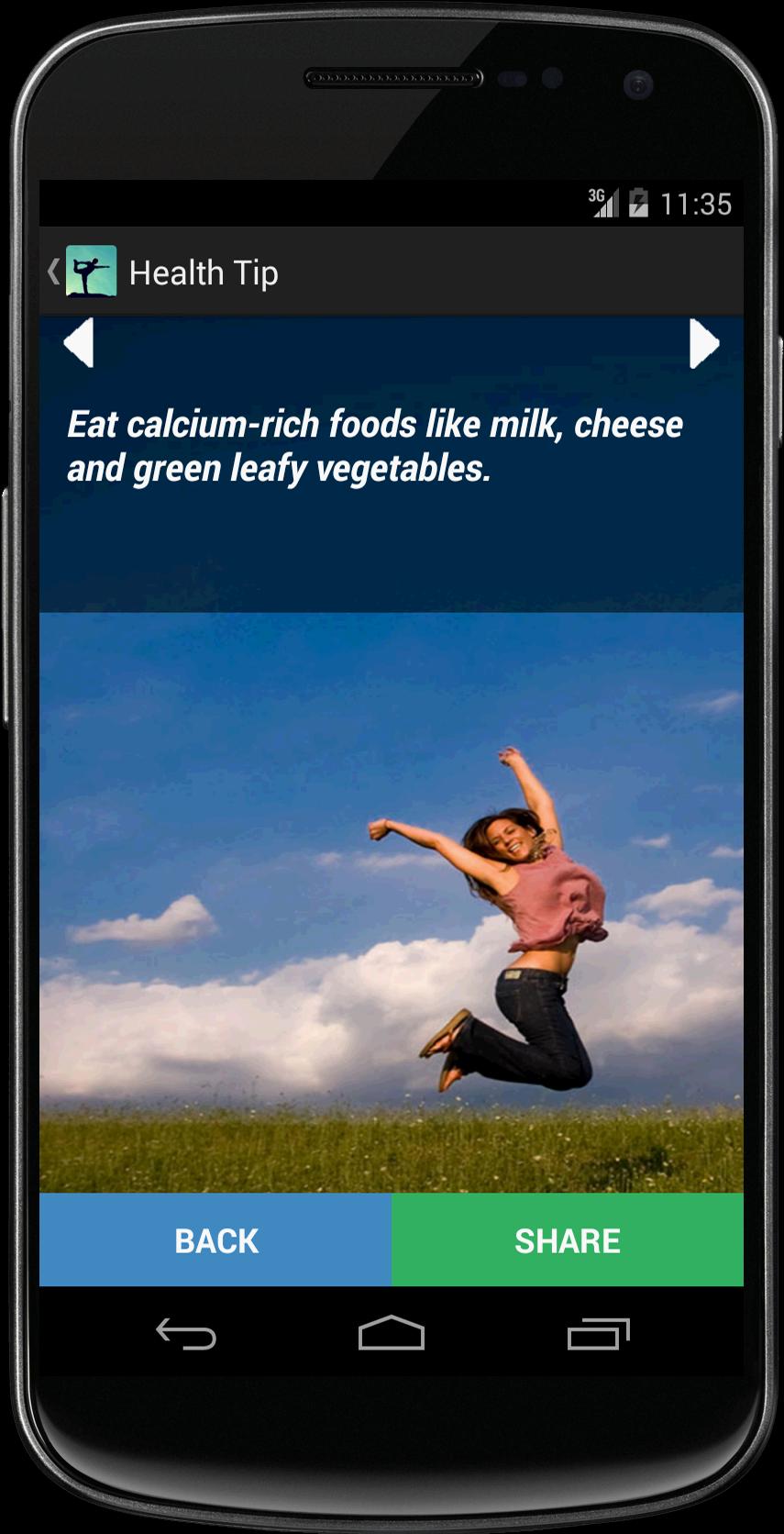 Daily Health Tips for Life