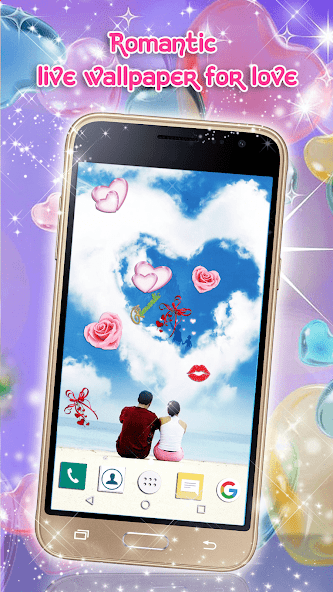 Romantic Live Wallpaper