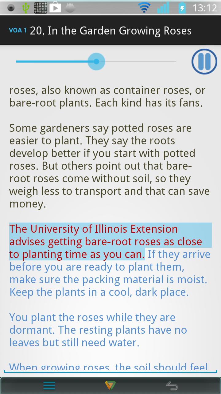 Learn English with VOA1