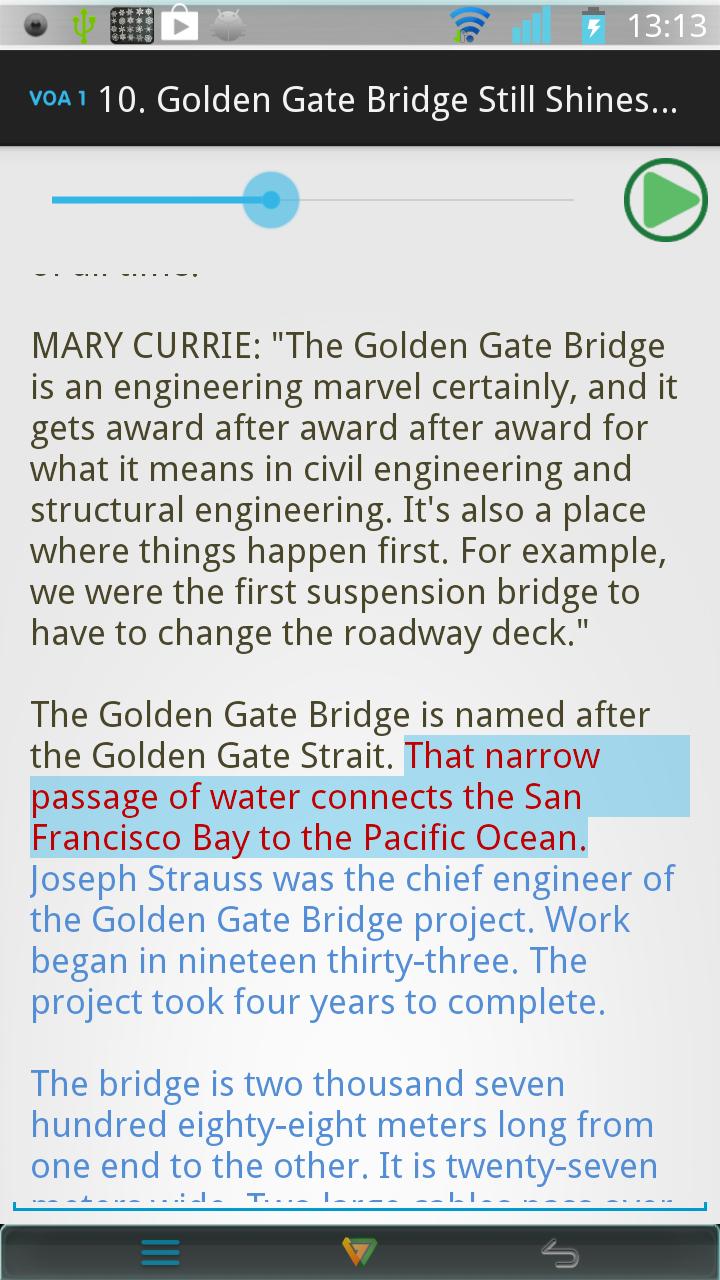 Learn English with VOA1