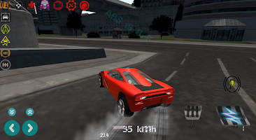 Speed   Car Drive Simulator 3D